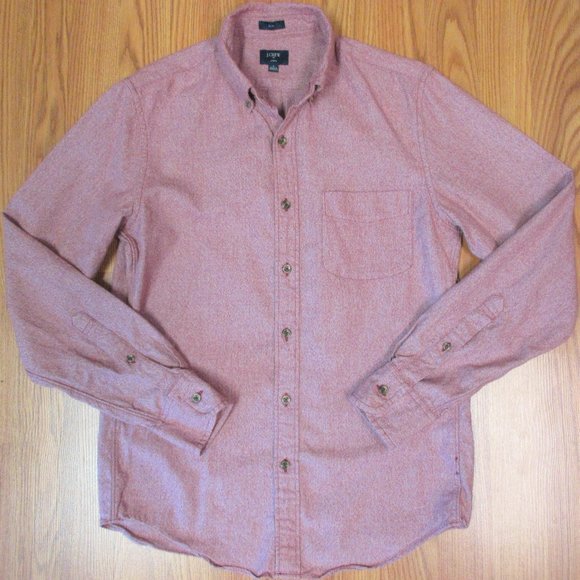 J. Crew Other - J.CREW JASPE SLIM FIT 100% COTTON BUTTON COLLAR